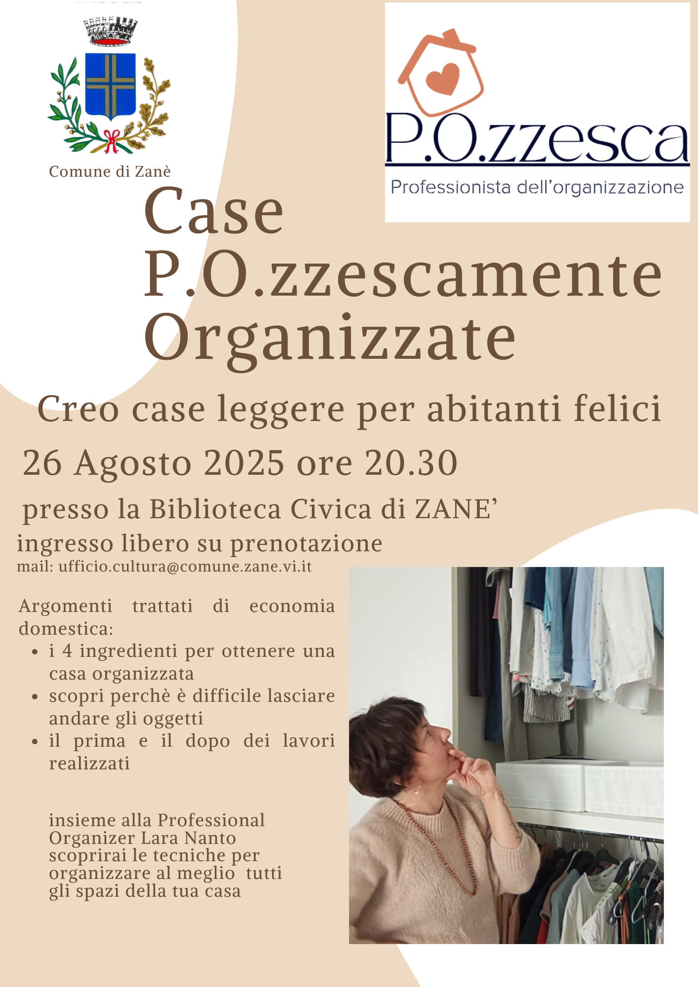 Case P.O.zzescamente Organizzate