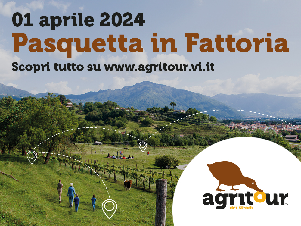 Agritour - Pasquetta in Fattoria 