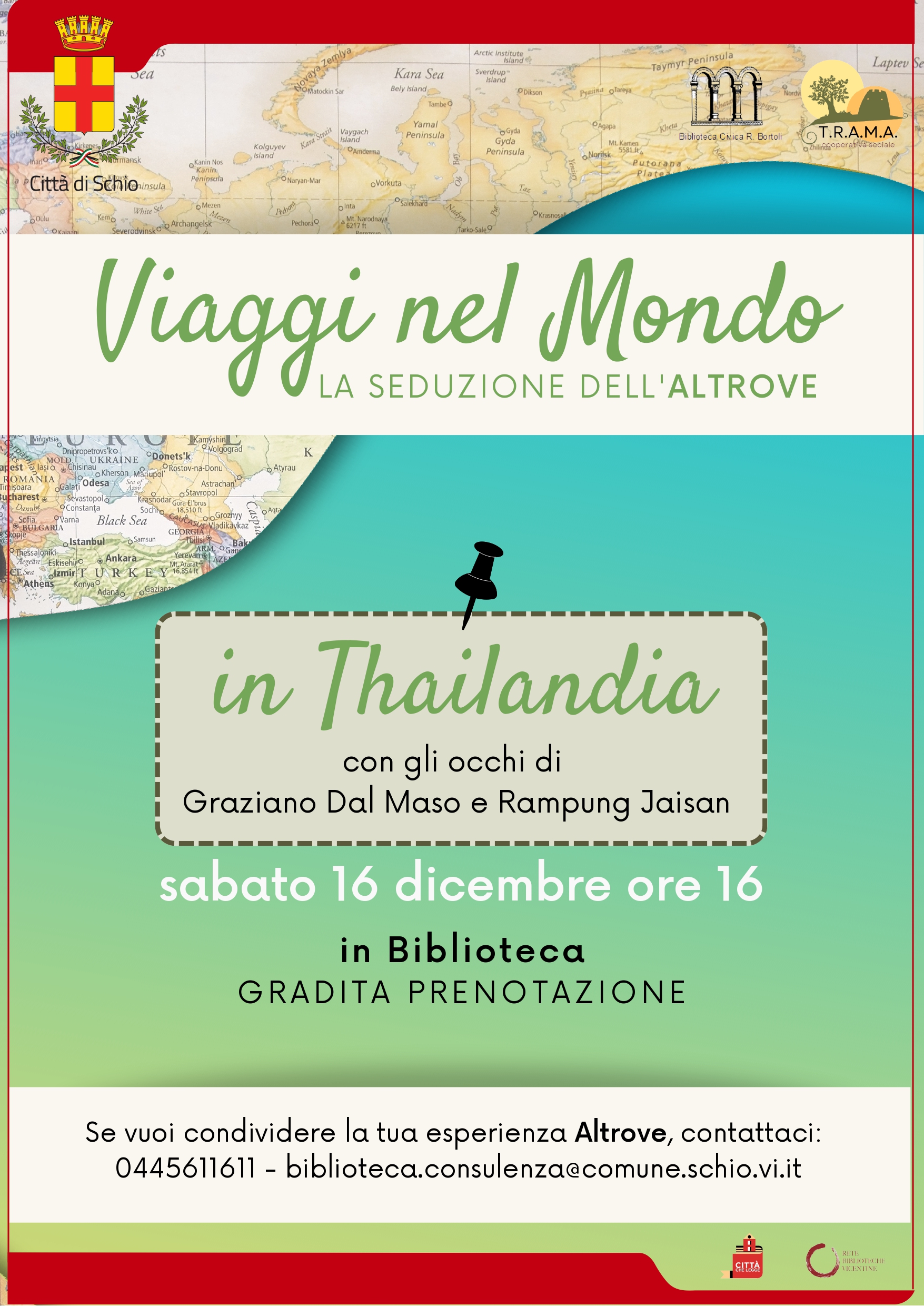 Viaggi nel mondo - THAILANDIA