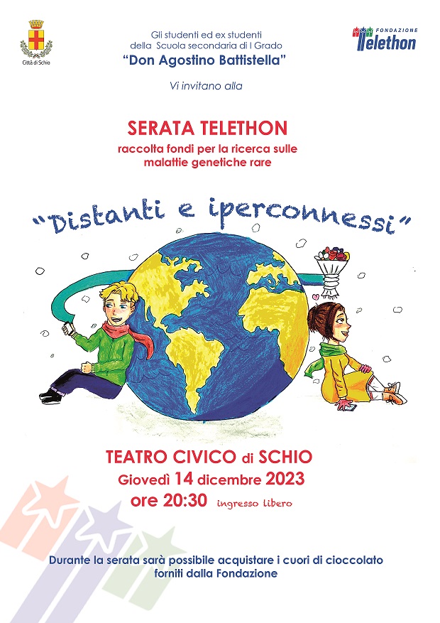 Distanti e iperconnessi 