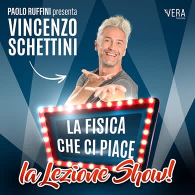Vincenzo Schettini in 