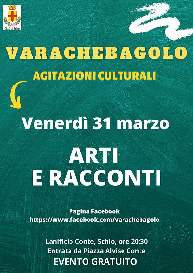 Varachebagolo - agitazioni culturali
