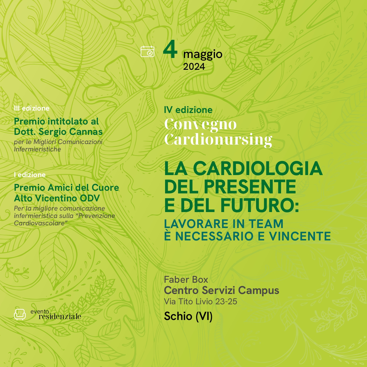 Convegno Cardionursing 