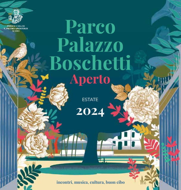 Palazzo Boschetti Aperto: aperitivo al parco