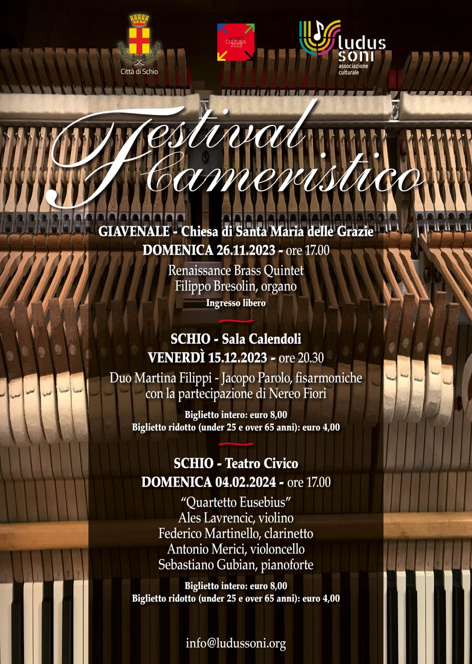 Festival Cameristico