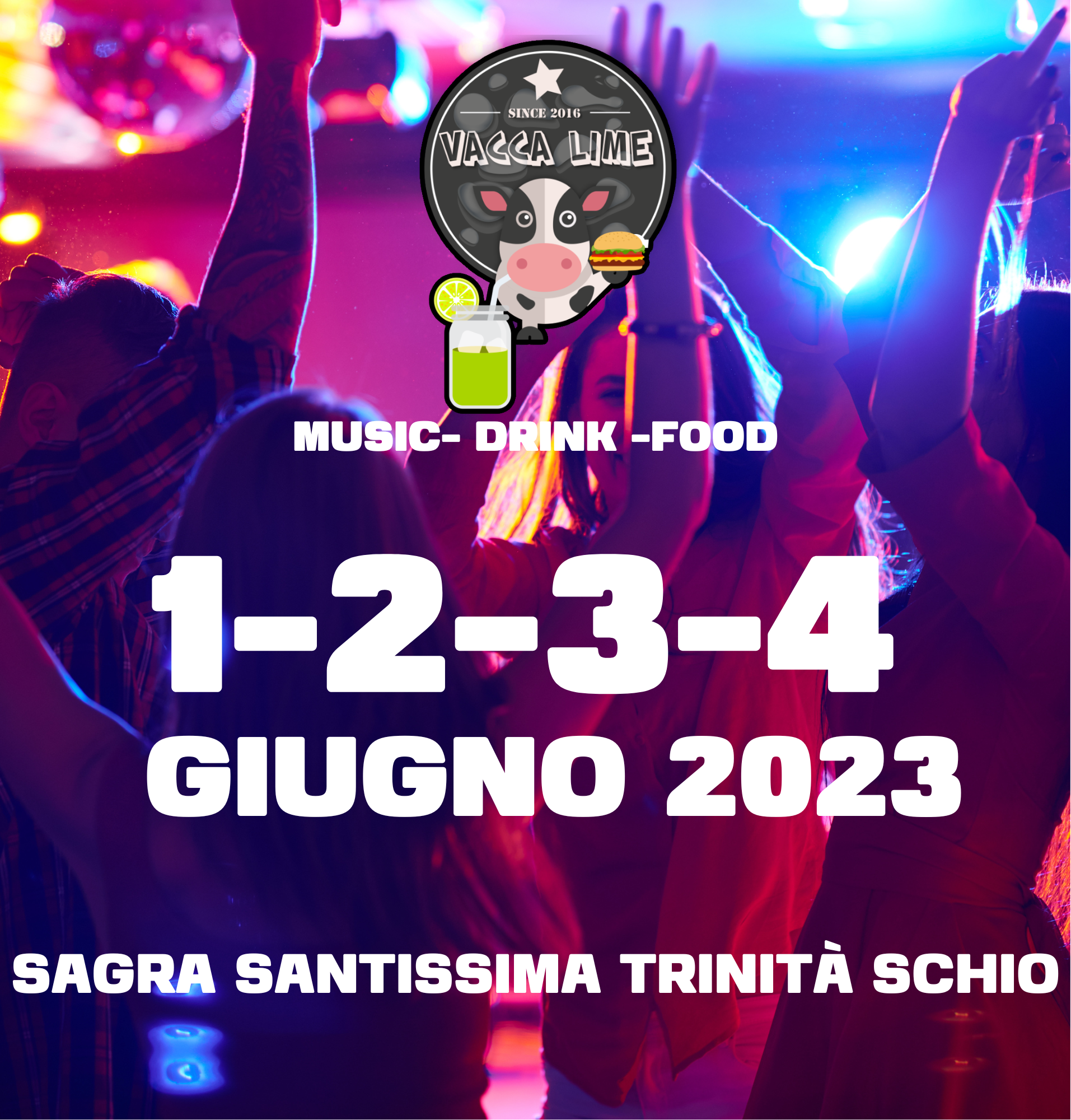 Sagra a SS. Trinità