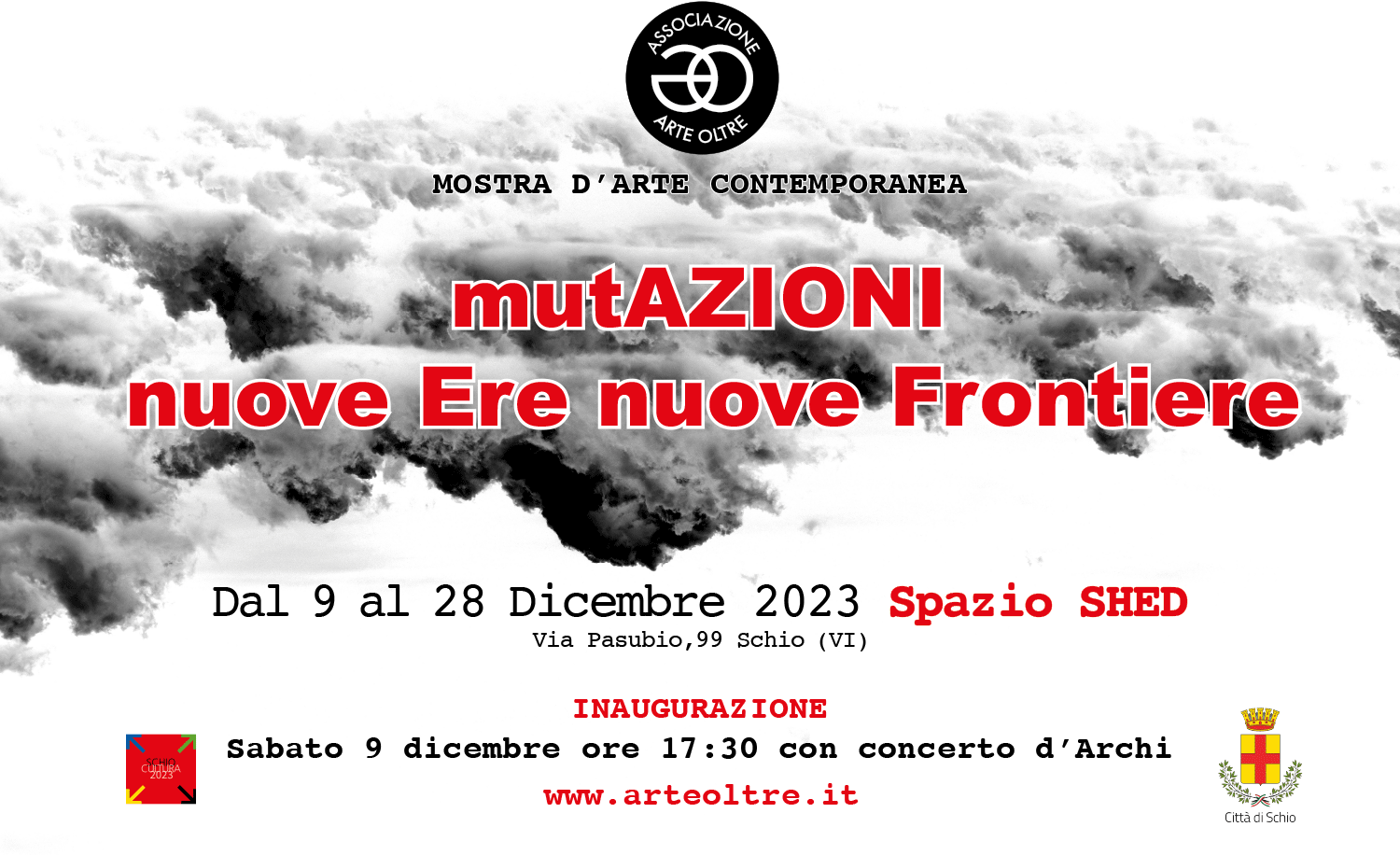 INAUGURAZIONE MOSTRA 