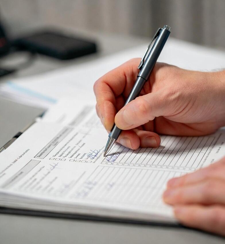 Immagine: accesso agli atti