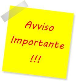 avviso