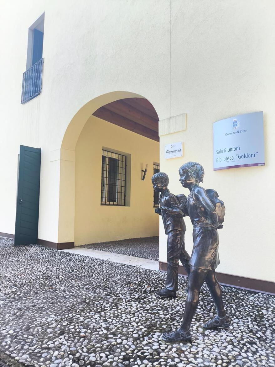 Immagine: Boiblioteca