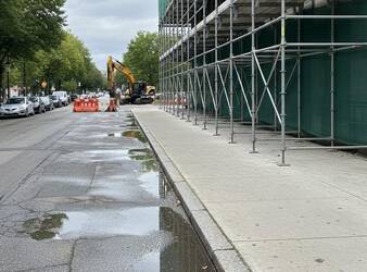 Immagine: occupazione suolo pubblico